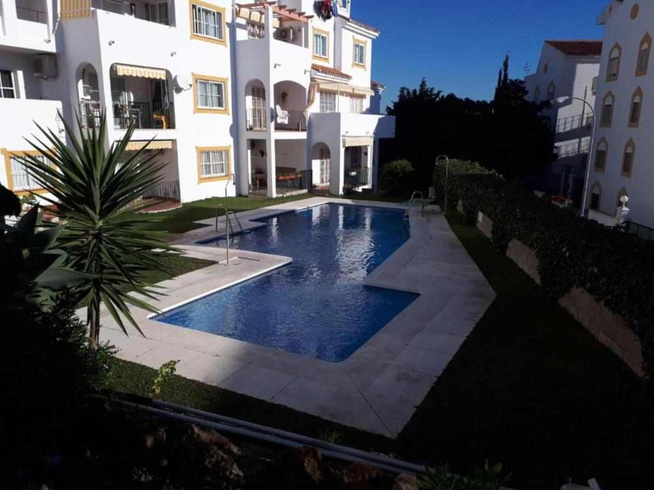 "La Cornisa" - Apartamentos Budha - #Playacarihuela #Ampliaterraza #Paz #Naturaleza Torremolinos Exterior foto