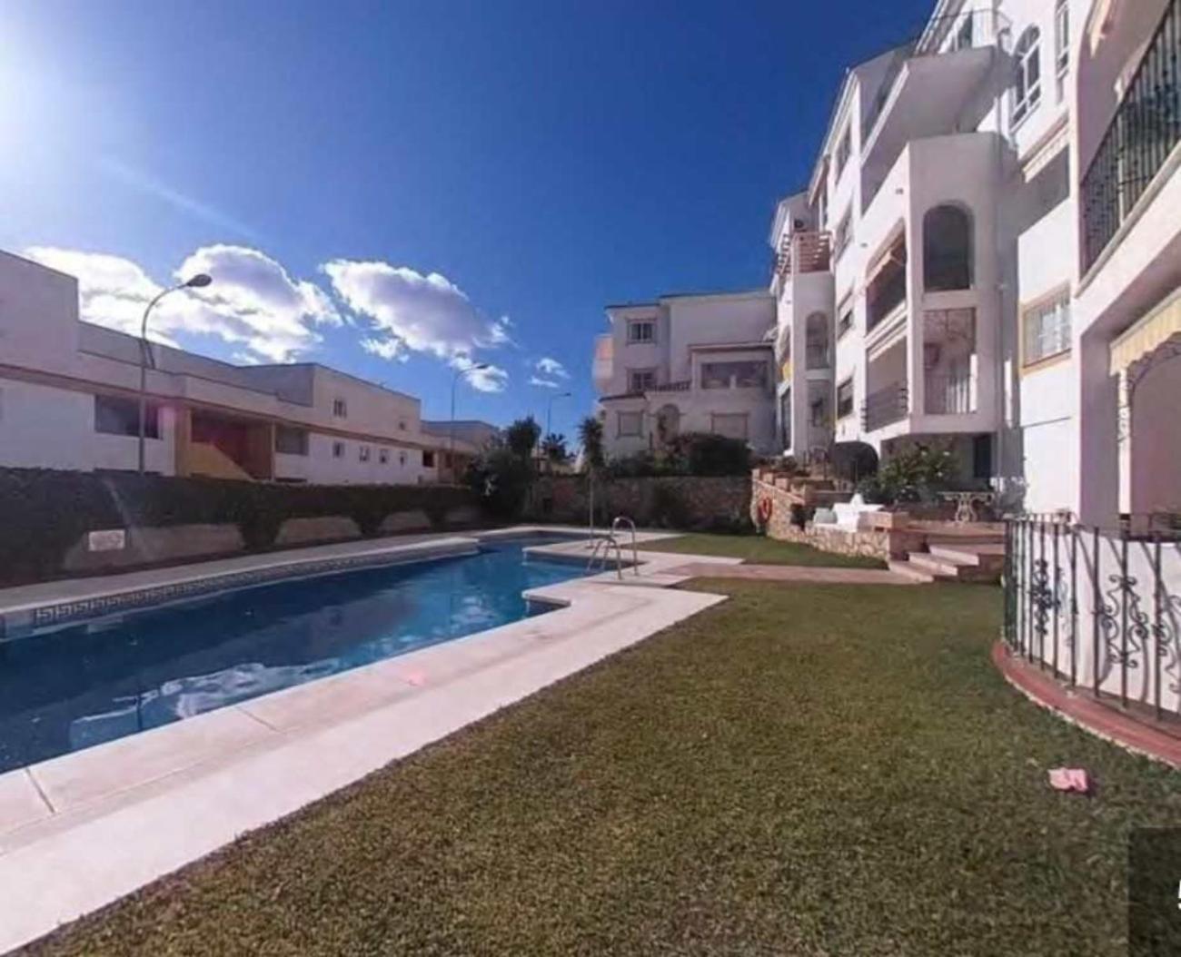 "La Cornisa" - Apartamentos Budha - #Playacarihuela #Ampliaterraza #Paz #Naturaleza Torremolinos Exterior foto