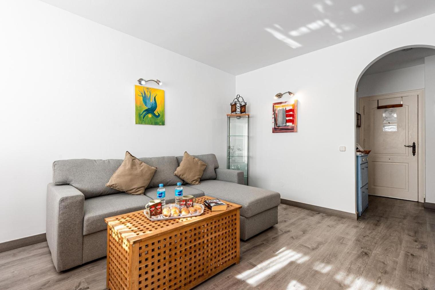 "La Cornisa" - Apartamentos Budha - #Playacarihuela #Ampliaterraza #Paz #Naturaleza Torremolinos Exterior foto