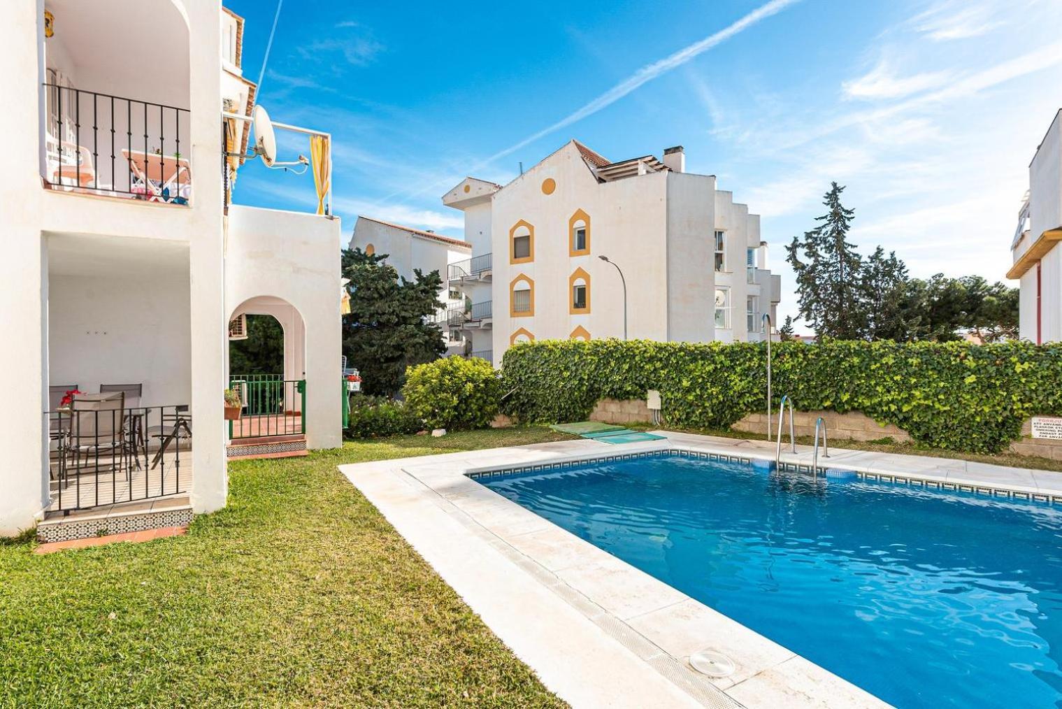 "La Cornisa" - Apartamentos Budha - #Playacarihuela #Ampliaterraza #Paz #Naturaleza Torremolinos Exterior foto