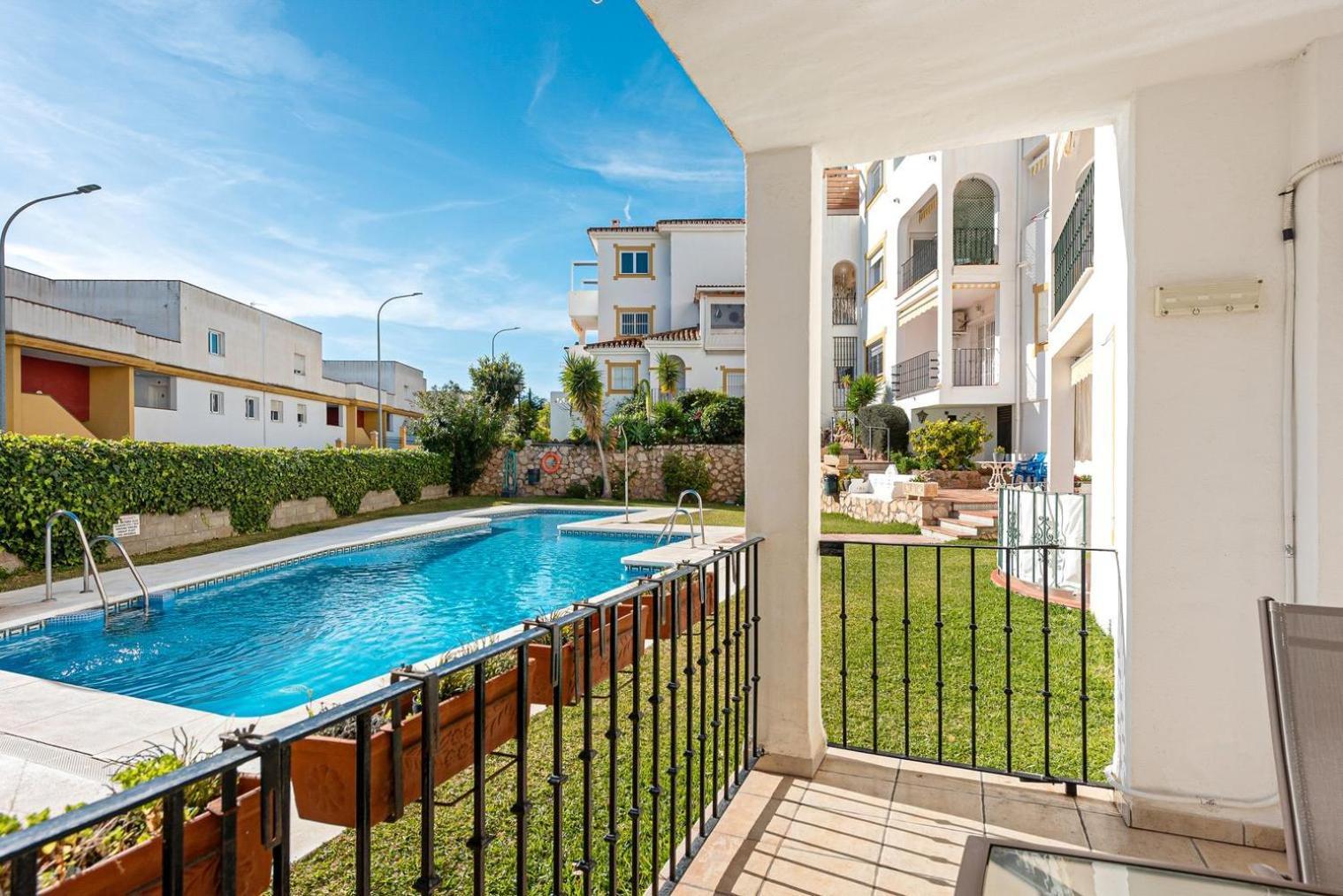 "La Cornisa" - Apartamentos Budha - #Playacarihuela #Ampliaterraza #Paz #Naturaleza Torremolinos Exterior foto