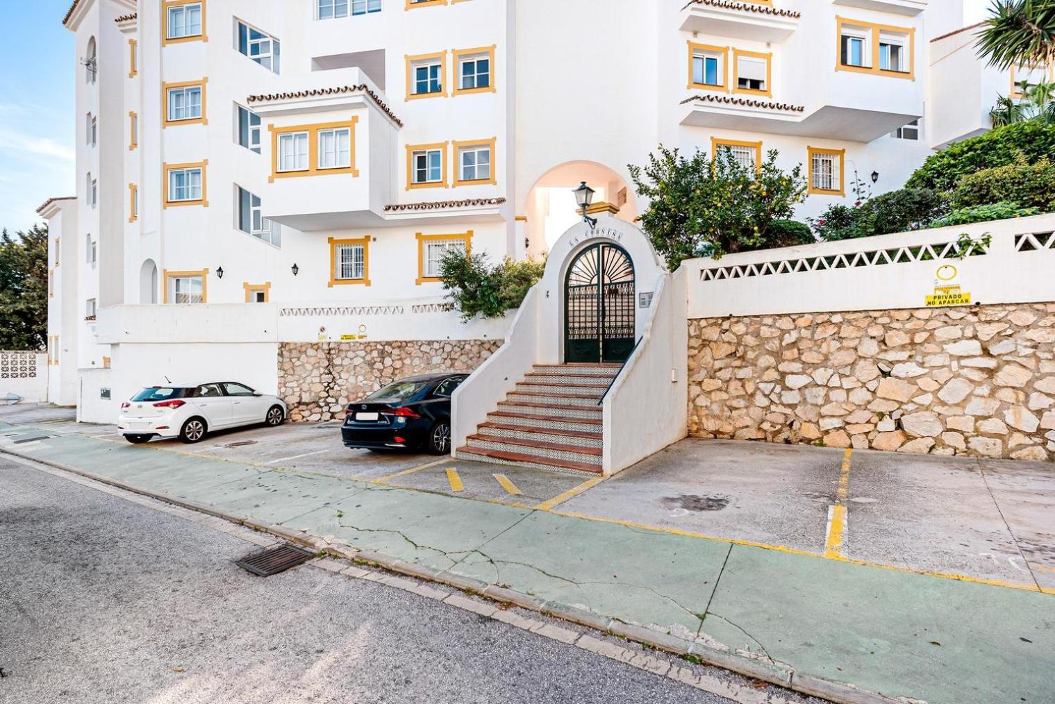 "La Cornisa" - Apartamentos Budha - #Playacarihuela #Ampliaterraza #Paz #Naturaleza Torremolinos Exterior foto