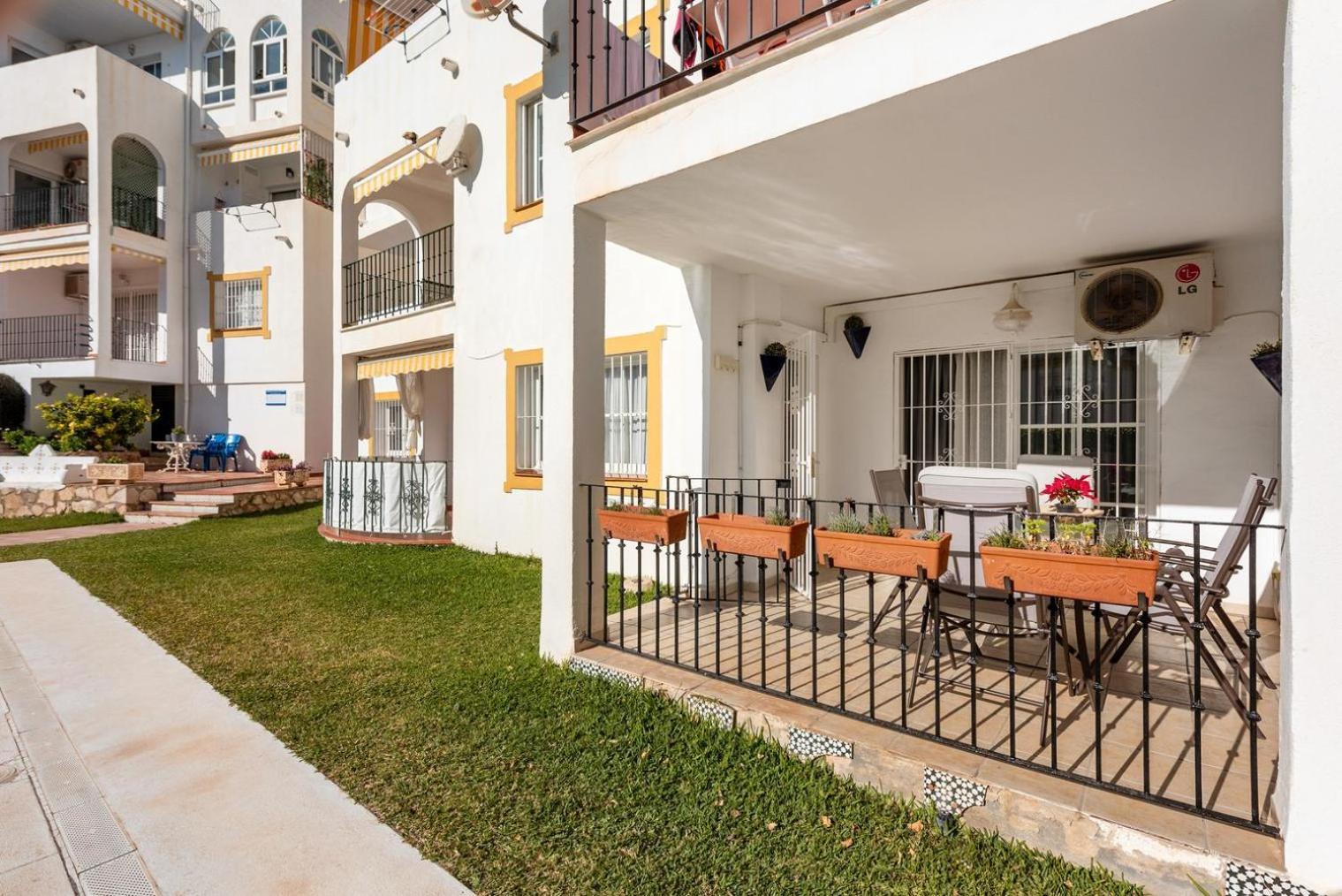 "La Cornisa" - Apartamentos Budha - #Playacarihuela #Ampliaterraza #Paz #Naturaleza Torremolinos Exterior foto